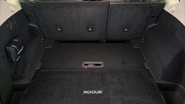 2023 Nissan Rogue SL Intelligent AWD