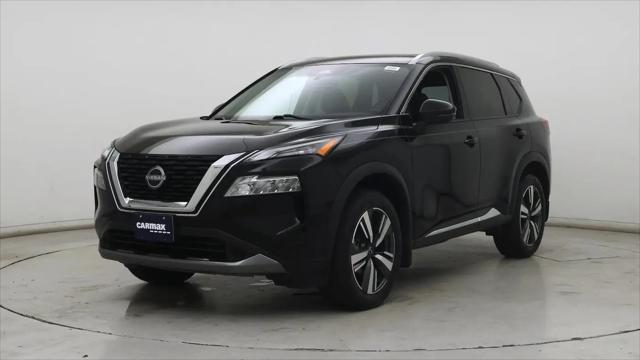 2023 Nissan Rogue SL Intelligent AWD