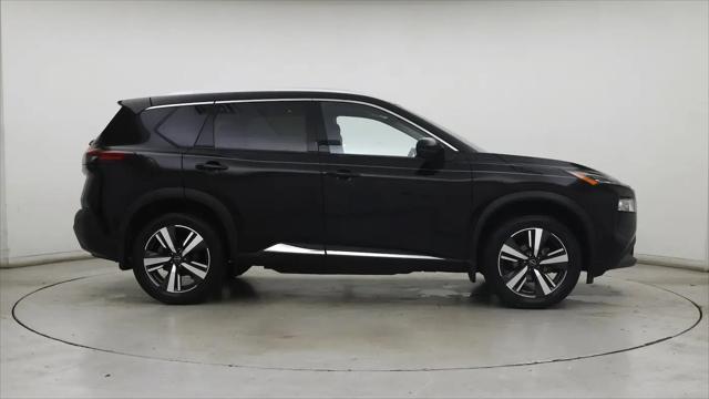 2023 Nissan Rogue SL Intelligent AWD