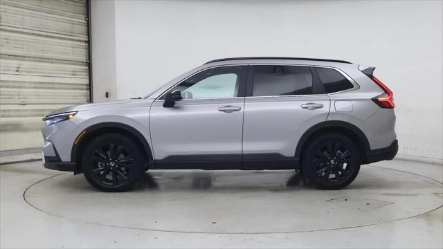 2023 Honda CR-V Hybrid Sport Touring