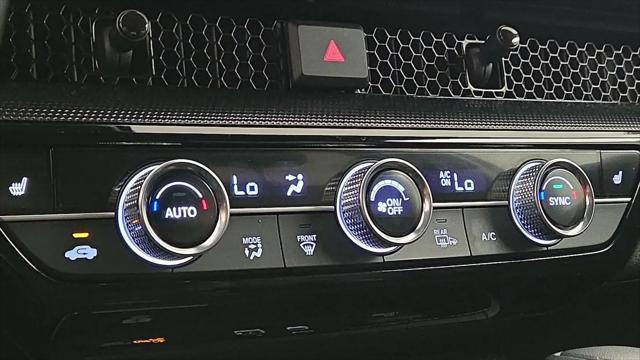 2023 Honda CR-V Hybrid Sport Touring