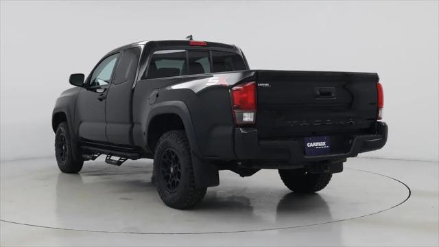 2021 Toyota Tacoma SR V6