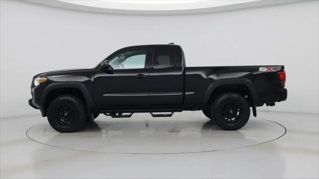 2021 Toyota Tacoma SR V6