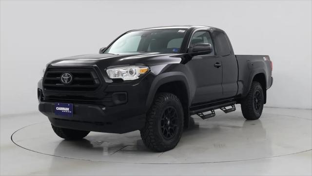 2021 Toyota Tacoma SR V6