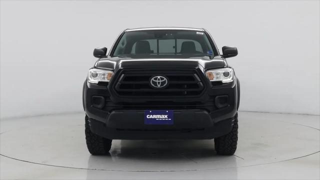 2021 Toyota Tacoma SR V6