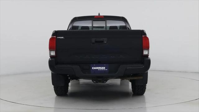 2021 Toyota Tacoma SR V6