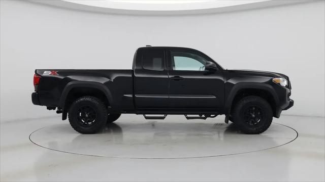 2021 Toyota Tacoma SR V6