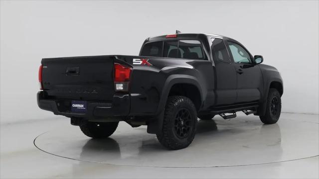 2021 Toyota Tacoma SR V6