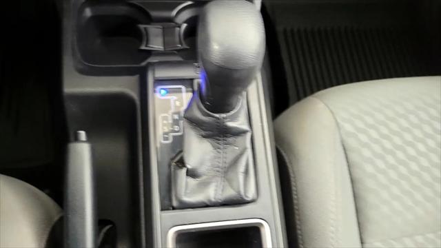 2021 Toyota Tacoma SR V6