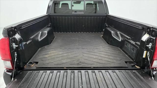 2021 Toyota Tacoma SR V6
