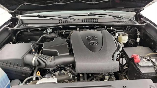 2021 Toyota Tacoma SR V6