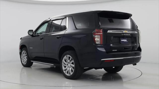 2021 Chevrolet Tahoe 4WD LT