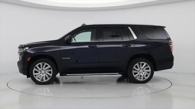 2021 Chevrolet Tahoe 4WD LT