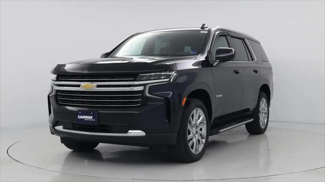2021 Chevrolet Tahoe 4WD LT
