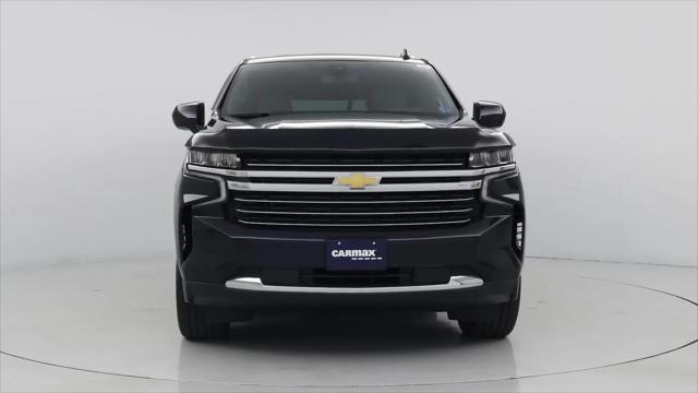 2021 Chevrolet Tahoe 4WD LT