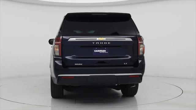 2021 Chevrolet Tahoe 4WD LT