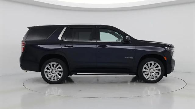 2021 Chevrolet Tahoe 4WD LT