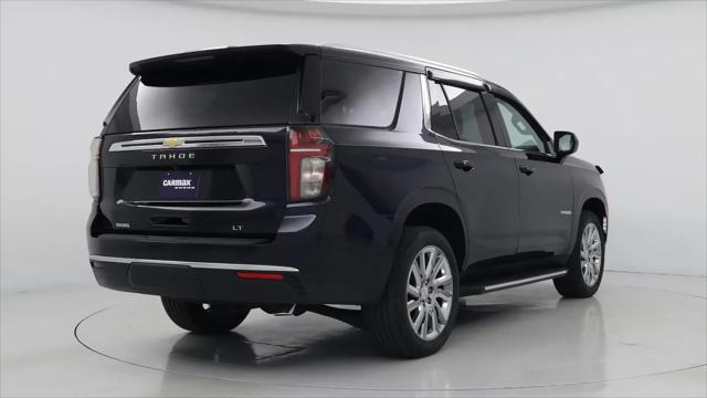 2021 Chevrolet Tahoe 4WD LT