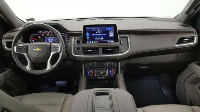 2021 Chevrolet Tahoe 4WD LT
