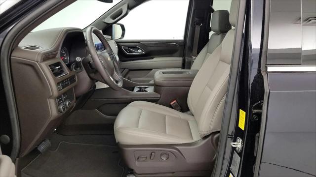 2021 Chevrolet Tahoe 4WD LT