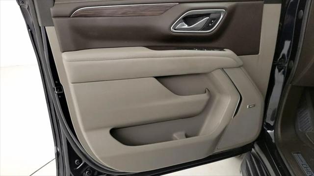 2021 Chevrolet Tahoe 4WD LT
