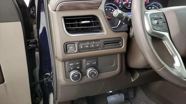 2021 Chevrolet Tahoe 4WD LT