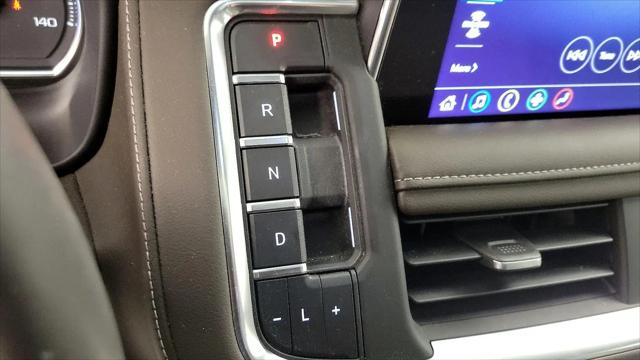 2021 Chevrolet Tahoe 4WD LT