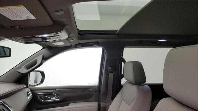 2021 Chevrolet Tahoe 4WD LT