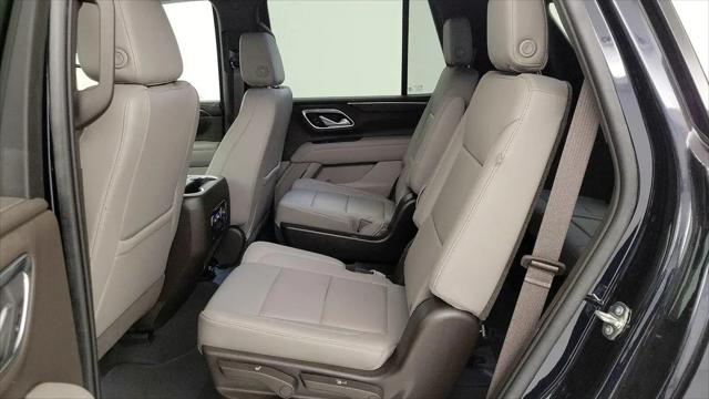 2021 Chevrolet Tahoe 4WD LT