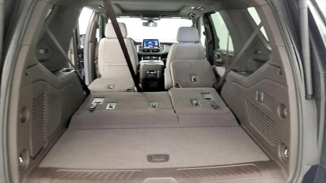 2021 Chevrolet Tahoe 4WD LT