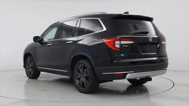 2020 Honda Pilot AWD Touring 7 Passenger