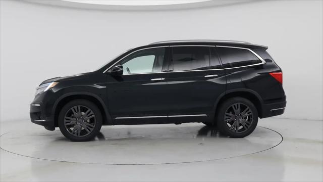 2020 Honda Pilot AWD Touring 7 Passenger