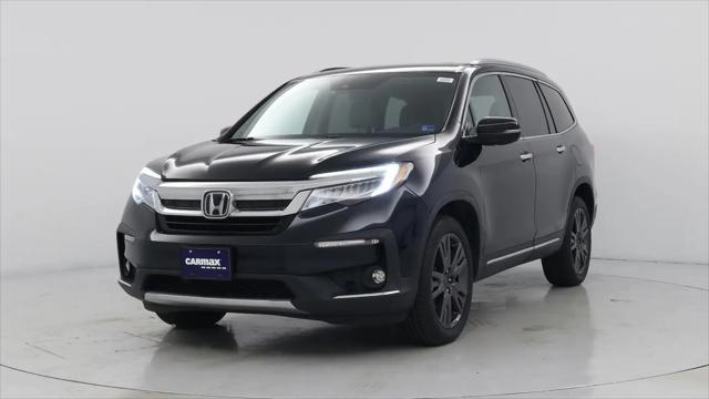 2020 Honda Pilot AWD Touring 7 Passenger