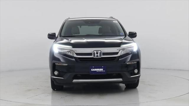 2020 Honda Pilot AWD Touring 7 Passenger