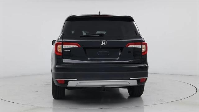 2020 Honda Pilot AWD Touring 7 Passenger
