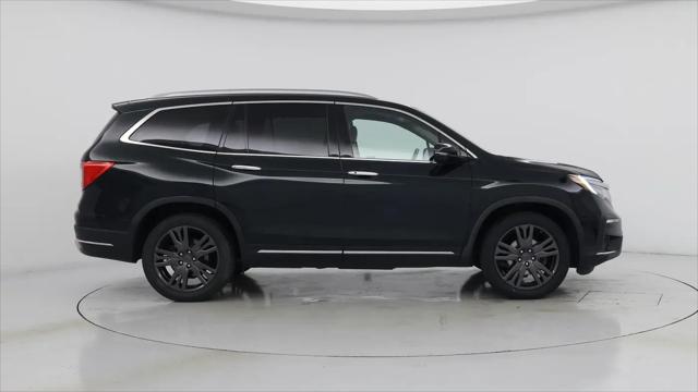 2020 Honda Pilot AWD Touring 7 Passenger