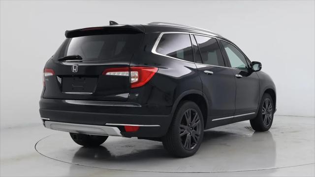 2020 Honda Pilot AWD Touring 7 Passenger