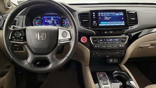 2020 Honda Pilot AWD Touring 7 Passenger