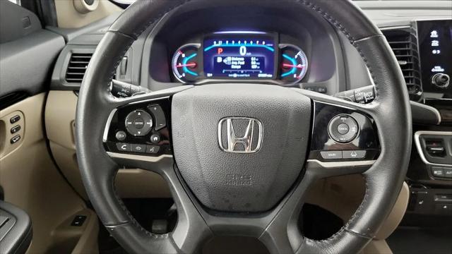2020 Honda Pilot AWD Touring 7 Passenger