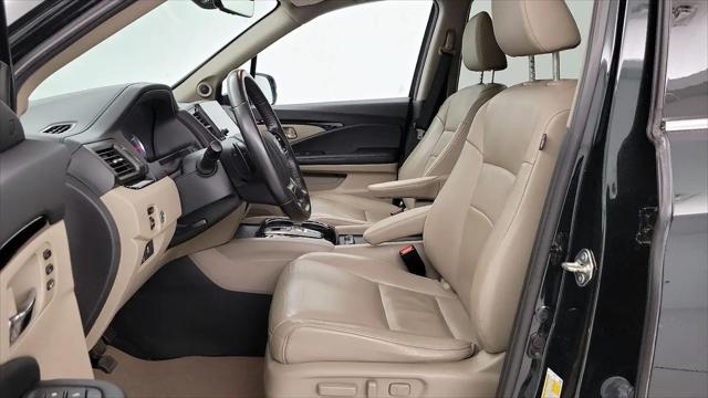 2020 Honda Pilot AWD Touring 7 Passenger