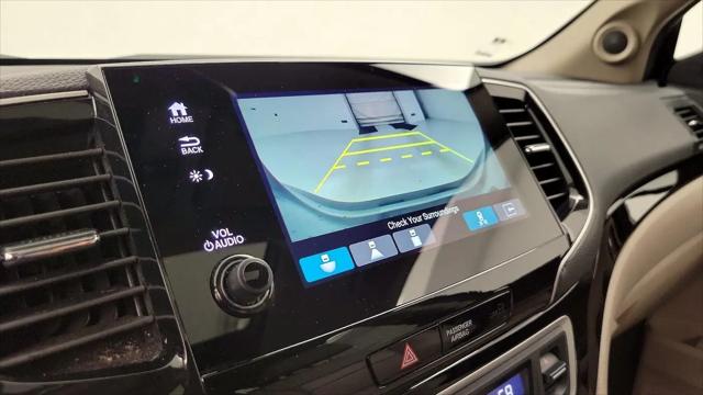 2020 Honda Pilot AWD Touring 7 Passenger