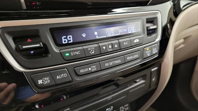 2020 Honda Pilot AWD Touring 7 Passenger