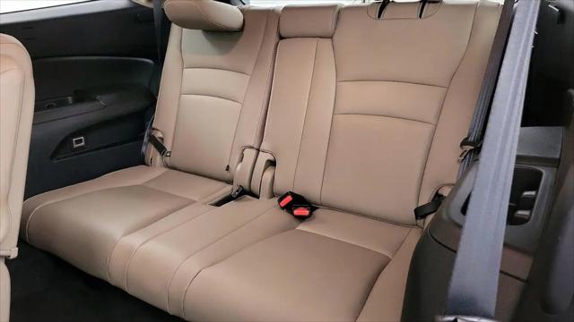 2020 Honda Pilot AWD Touring 7 Passenger