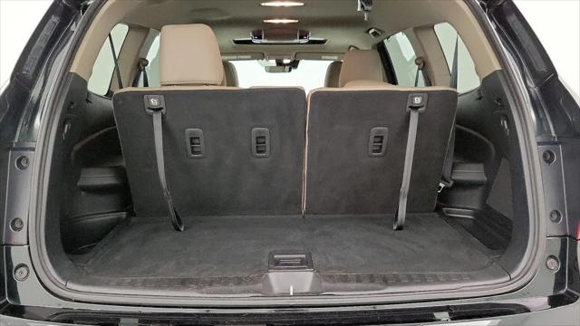 2020 Honda Pilot AWD Touring 7 Passenger