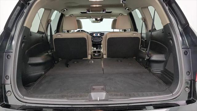 2020 Honda Pilot AWD Touring 7 Passenger