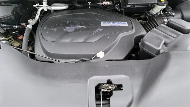 2020 Honda Pilot AWD Touring 7 Passenger