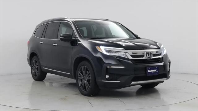 2020 Honda Pilot AWD Touring 7 Passenger for sale in Lynchburg, VA