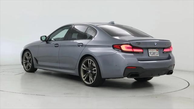 2022 BMW M5 i xDrive