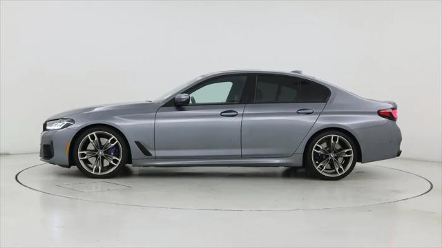 2022 BMW M5 i xDrive