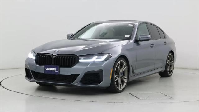 2022 BMW M5 i xDrive